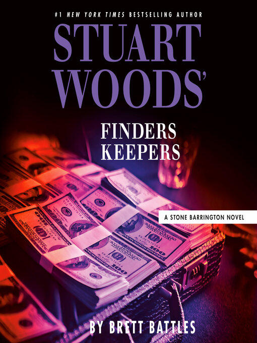 Title details for Finders Keepers by Brett Battles - Wait list